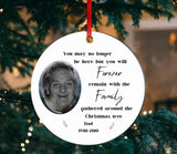 A beautiful Memorial Christmas tree Decoration