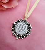 Bridal Party Something Old Keepsake Charm