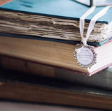 Bridal Party Something Old Keepsake Charm