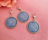Page Boy keepsake gift charm