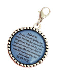 Page Boy keepsake gift charm