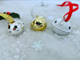 Christmas Believe Jingle Bell Decoration