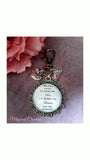 Mother & Father of the Bride/Groom Keepsake Gift Charm
