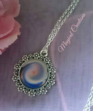 Memory Photo Necklace