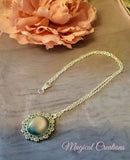 Memory Photo Necklace