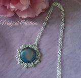 Memory Photo Necklace