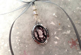 Christmas Tree Photo Memorial Decoration.