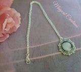 Memory Photo Necklace