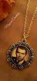 Memory Photo Necklace