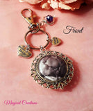 Mother of the Bride Personalised Photo Keepsake Charm