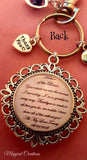 Mother of the Bride Personalised Photo Keepsake Charm