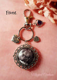 Mother of the Bride Personalised Photo Keepsake Charm