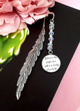 Bookmark Charm.