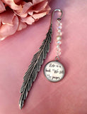Bookmark Charm.
