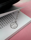 Bookmark Charm.