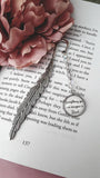 Bookmark Charm.