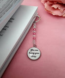 Bookmark Charm.