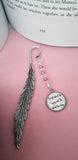 Bookmark Charm.