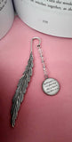 Bookmark Charm.