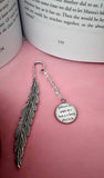 Bookmark Charm.