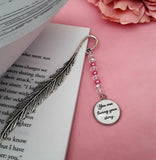 Bookmark Charm.